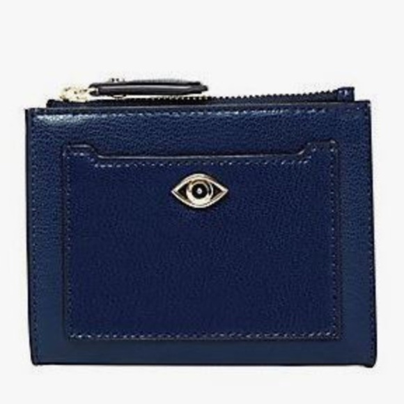 Diane Von Furstenberg Accessories - DVF Evil Eye Mini Card Holder